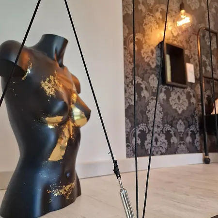 Le Triplex Romantique Balneo Duo Et Sauna Ferienhaus