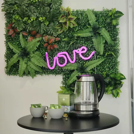 Le Triplex Romantique Balneo Duo Et Sauna Ferienhaus *