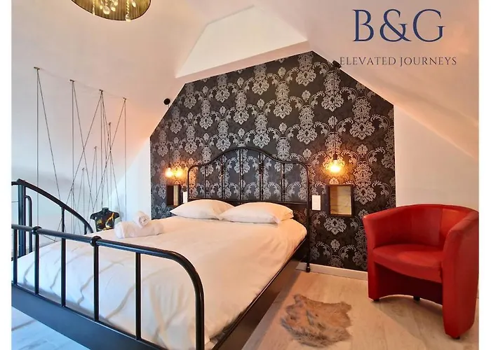 Casa vacanze Le Triplex Romantique Balneo Duo Et Sauna *