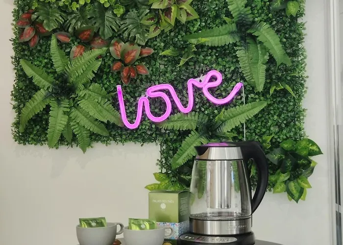 Le Triplex Romantique Balneo Duo Et Sauna Casa vacanze *